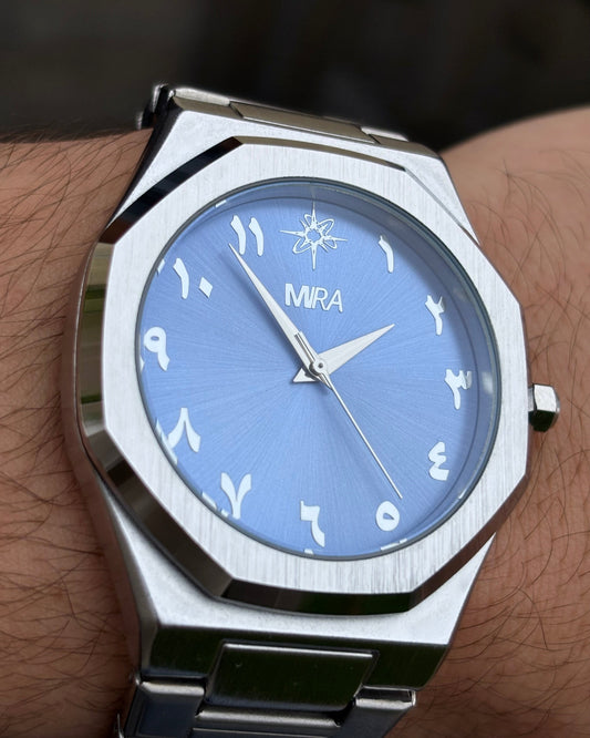 MIRAI Arabic Dial Azur