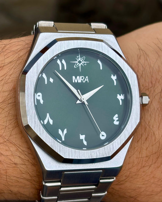 MIRAI Arabic Dial Emeraude