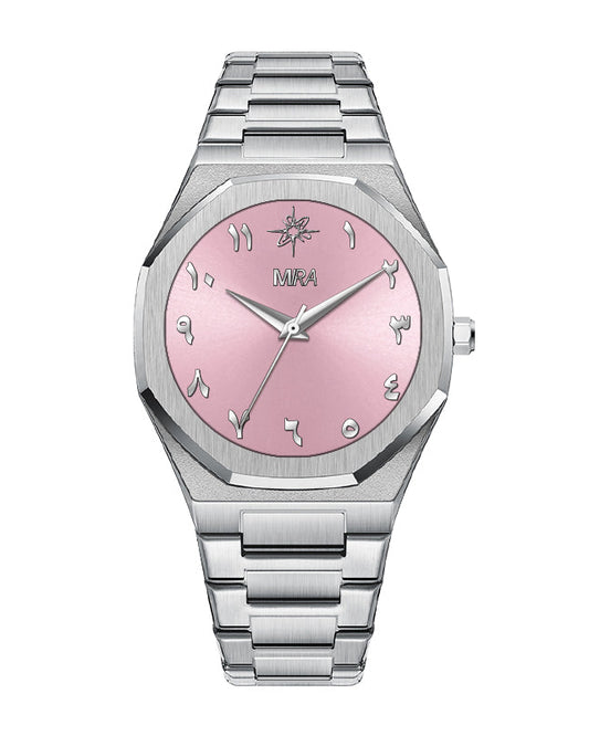 MIRA Arabic Dial Flower