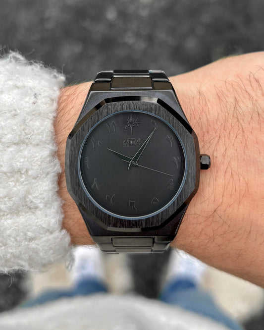 MIRA Arabic Dial Black